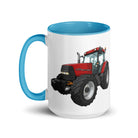 Case Case MX 135 | Mug with Color Inside Quality Farmers Merch