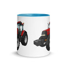Case Case MX 135 | Mug with Color Inside Quality Farmers Merch