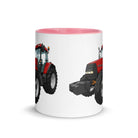 Case Case MX 135 | Mug with Color Inside Quality Farmers Merch