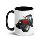 Case Case MX 135 | Mug with Color Inside Quality Farmers Merch