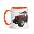Case Case MX 135 | Mug with Color Inside Quality Farmers Merch