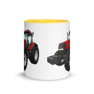 Case Case MX 135 | Mug with Color Inside Quality Farmers Merch