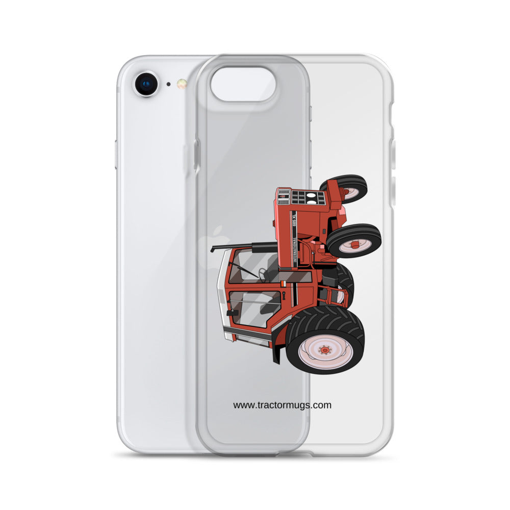 Case Clear Case for iPhone® Case 685 XL |  Clear Case for iPhone® Quality Farmers Merch