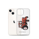 Case Clear Case for iPhone® Case 685 XL |  Clear Case for iPhone® Quality Farmers Merch