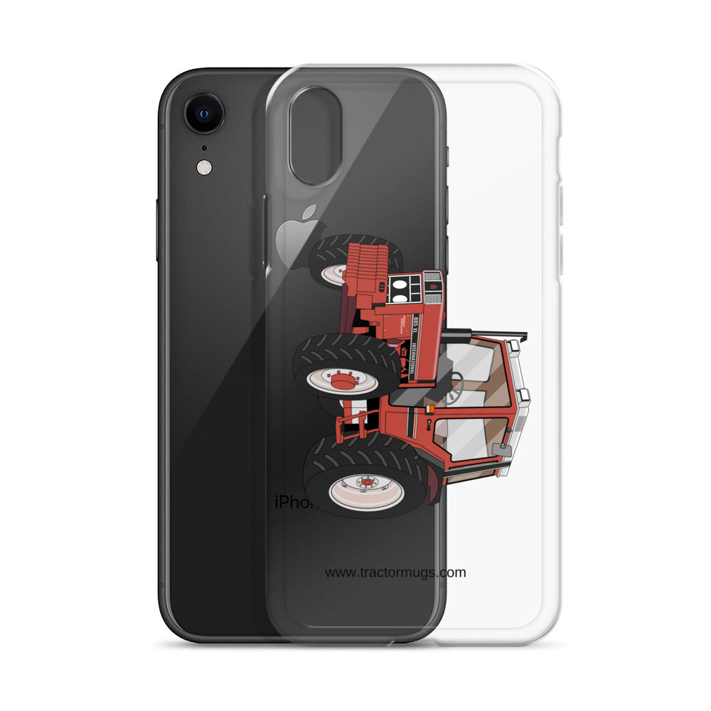 Case Clear Case for iPhone® Case 885 XL | Clear Case for iPhone® Quality Farmers Merch