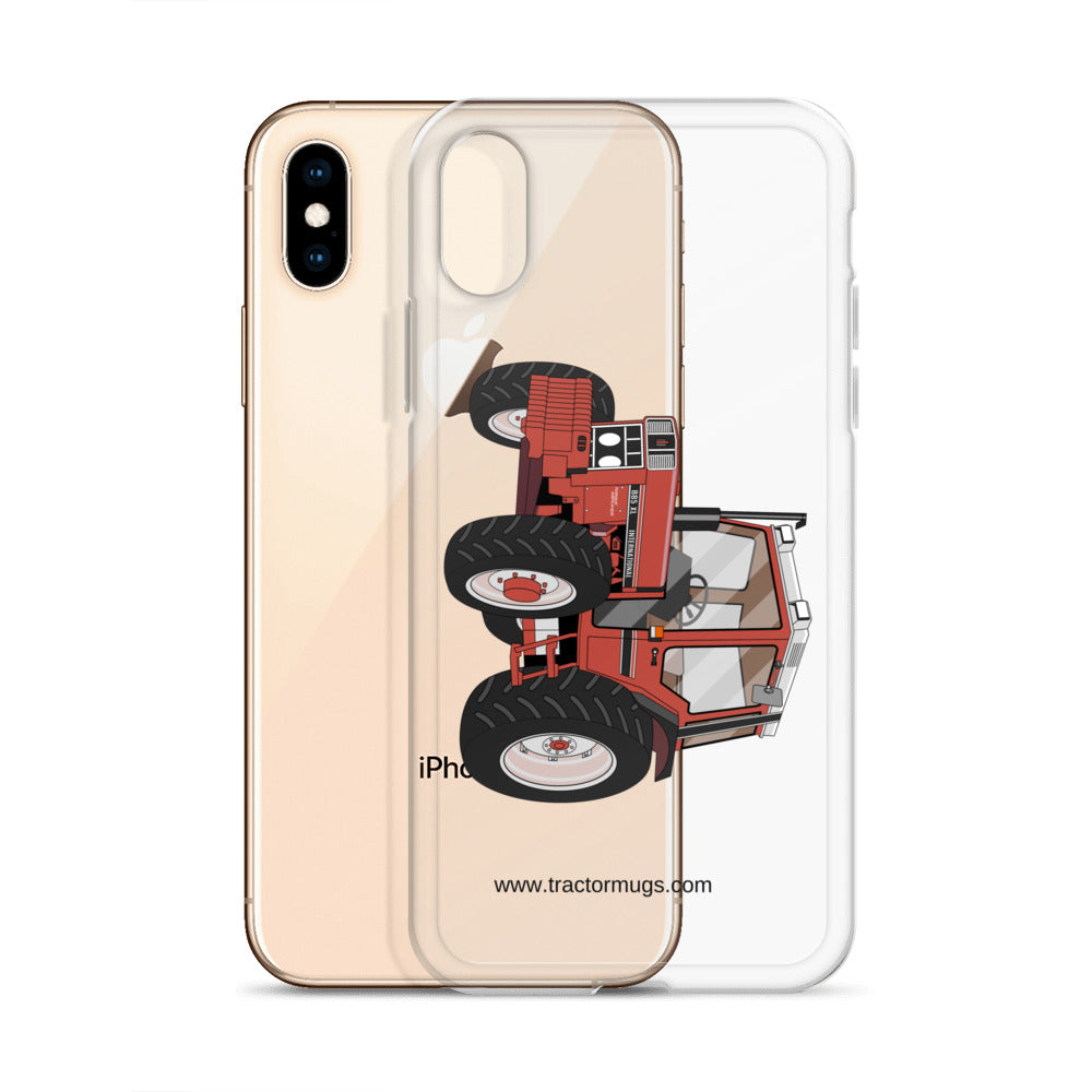 Case Clear Case for iPhone® Case 885 XL | Clear Case for iPhone® Quality Farmers Merch