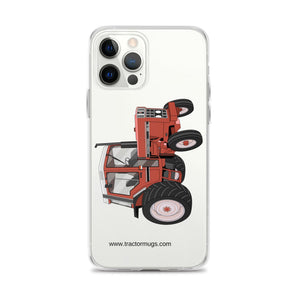 Case Clear Case for iPhone® iPhone 12 Pro Max Case 685 XL |  Clear Case for iPhone® Quality Farmers Merch