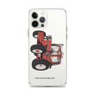 Case Clear Case for iPhone® iPhone 12 Pro Max Case 885 XL | Clear Case for iPhone® Quality Farmers Merch