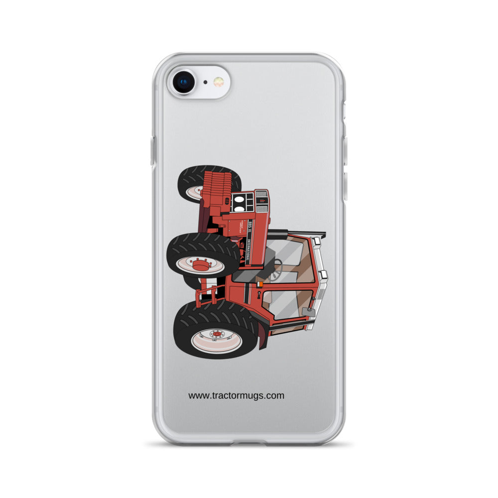Case Clear Case for iPhone® iPhone SE Case 885 XL | Clear Case for iPhone® Quality Farmers Merch