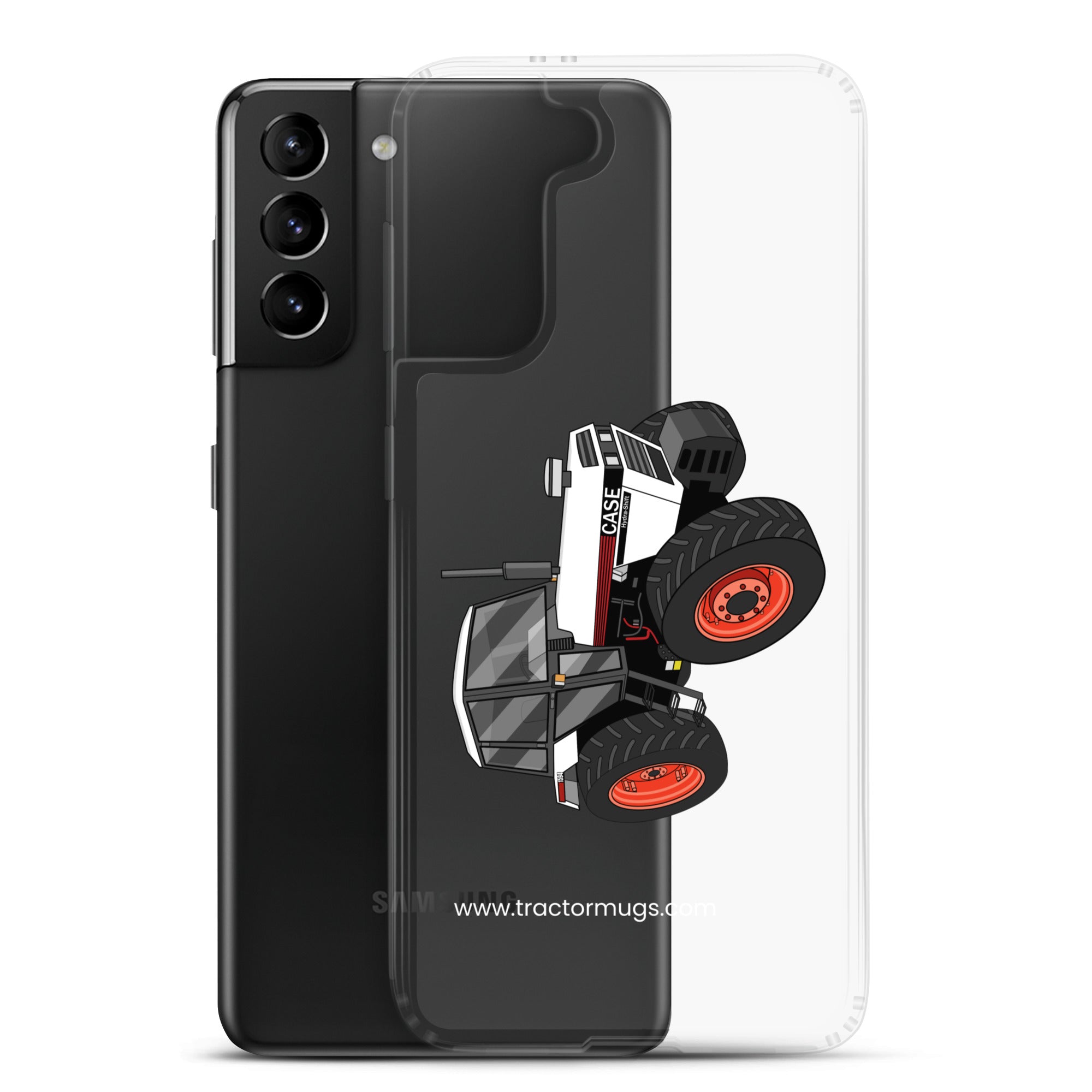 Case Clear Case for Samsung® 1985 Case 1594 Hydra-Shift | Clear Case for Samsung® Quality Farmers Merch