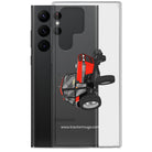 Case Clear Case for Samsung® Case 1494 | Clear Case for Samsung® Quality Farmers Merch