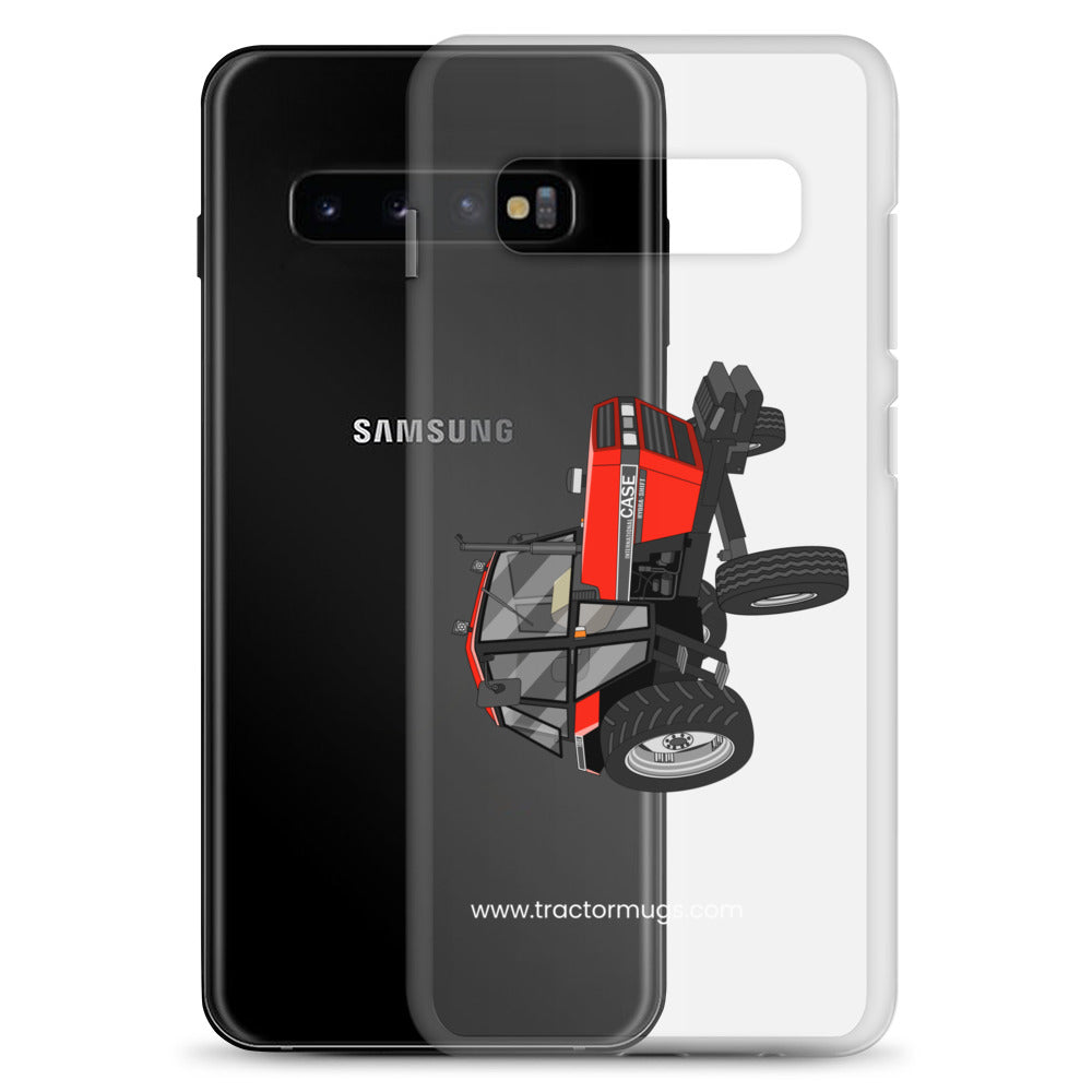 Case Clear Case for Samsung® Case 1494 | Clear Case for Samsung® Quality Farmers Merch