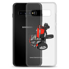 Case Clear Case for Samsung® Case 1494 | Clear Case for Samsung® Quality Farmers Merch