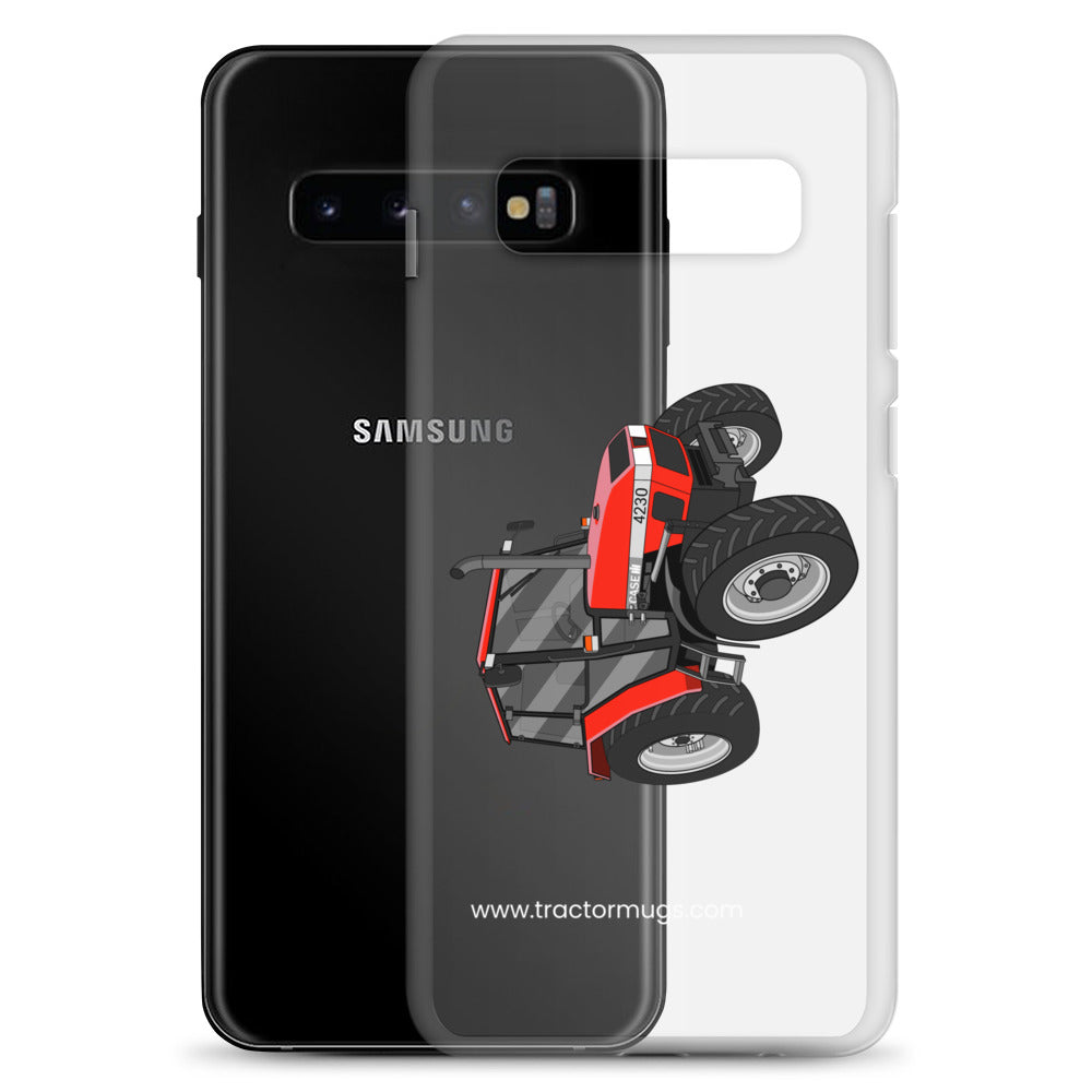 Case Clear Case for Samsung® Case 4230 | Clear Case for Samsung® Quality Farmers Merch