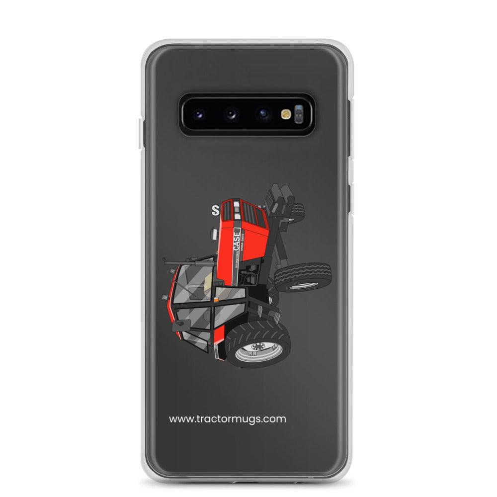 Case Clear Case for Samsung® Samsung Galaxy S10 Case 1494 | Clear Case for Samsung® Quality Farmers Merch