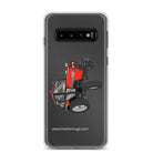 Case Clear Case for Samsung® Samsung Galaxy S10 Case 1494 | Clear Case for Samsung® Quality Farmers Merch