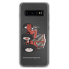 Case Clear Case for Samsung® Samsung Galaxy S10+ Case 885 XL | Clear Case for Samsung® Quality Farmers Merch