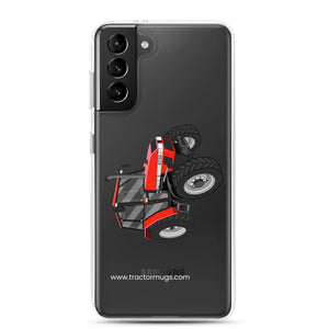 Case Clear Case for Samsung® Samsung Galaxy S21 Plus Case 4230 | Clear Case for Samsung® Quality Farmers Merch