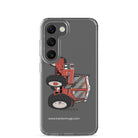 Case Clear Case for Samsung® Samsung Galaxy S23 Case 885 XL | Clear Case for Samsung® Quality Farmers Merch