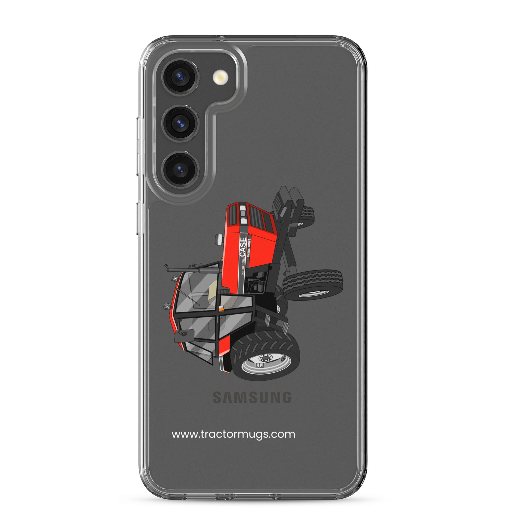 Case Clear Case for Samsung® Samsung Galaxy S23 Plus Case 1494 | Clear Case for Samsung® Quality Farmers Merch