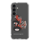 Case Clear Case for Samsung® Samsung Galaxy S24 Plus Case 885 XL | Clear Case for Samsung® Quality Farmers Merch