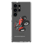 Case Clear Case for Samsung® Samsung Galaxy S24 Ultra Case 4230 | Clear Case for Samsung® Quality Farmers Merch