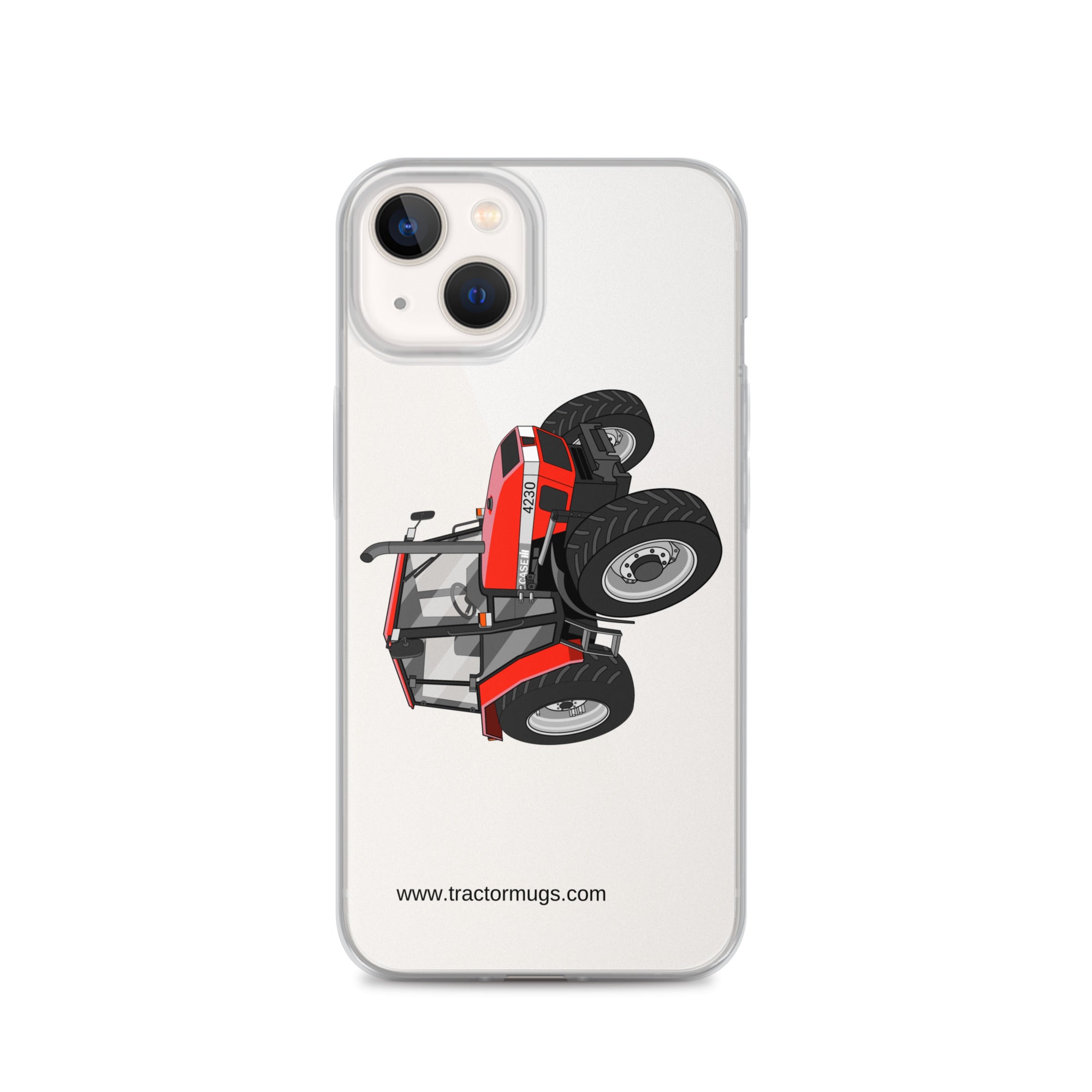 Case iPhone 13 Case 4230 | Clear Case for iPhone® Quality Farmers Merch