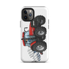 Case Tough Case for iPhone® iPhone 11 Pro CASE MX 135 with Plough | Tough Case for iPhone® Quality Farmers Merch
