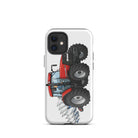 Case Tough Case for iPhone® iPhone 12 mini CASE MX 135 with Plough | Tough Case for iPhone® Quality Farmers Merch