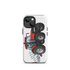 Case Tough Case for iPhone® iPhone 13 mini CASE MX 135 with Plough | Tough Case for iPhone® Quality Farmers Merch