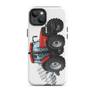 Case Tough Case for iPhone® iPhone 14 Plus CASE MX 135 with Plough | Tough Case for iPhone® Quality Farmers Merch