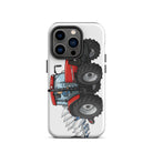 Case Tough Case for iPhone® iPhone 14 Pro CASE MX 135 with Plough | Tough Case for iPhone® Quality Farmers Merch