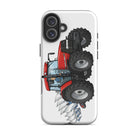 Case Tough Case for iPhone® iPhone 16 Plus CASE MX 135 with Plough | Tough Case for iPhone® Quality Farmers Merch