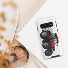 Case Tough case for Samsung® Samsung Galaxy S10 CASE MX 135 | Tough Case for Samsung® Quality Farmers Merch