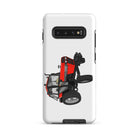 Case Tough case for Samsung® Samsung Galaxy S10 Plus Case 1494 | Tough case for Samsung® Quality Farmers Merch
