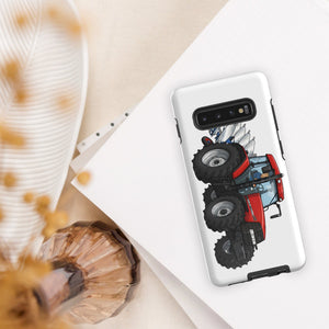 Case Tough case for Samsung® Samsung Galaxy S10 Plus CASE MX 135 | Tough Case for Samsung® Quality Farmers Merch