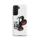 Case Tough case for Samsung® Samsung Galaxy S21 1985 Case 1594 Hydra-Shift | Tough case for Samsung® Quality Farmers Merch