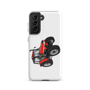 Case Tough case for Samsung® Samsung Galaxy S21 Case 4230 | Tough case for Samsung® Quality Farmers Merch