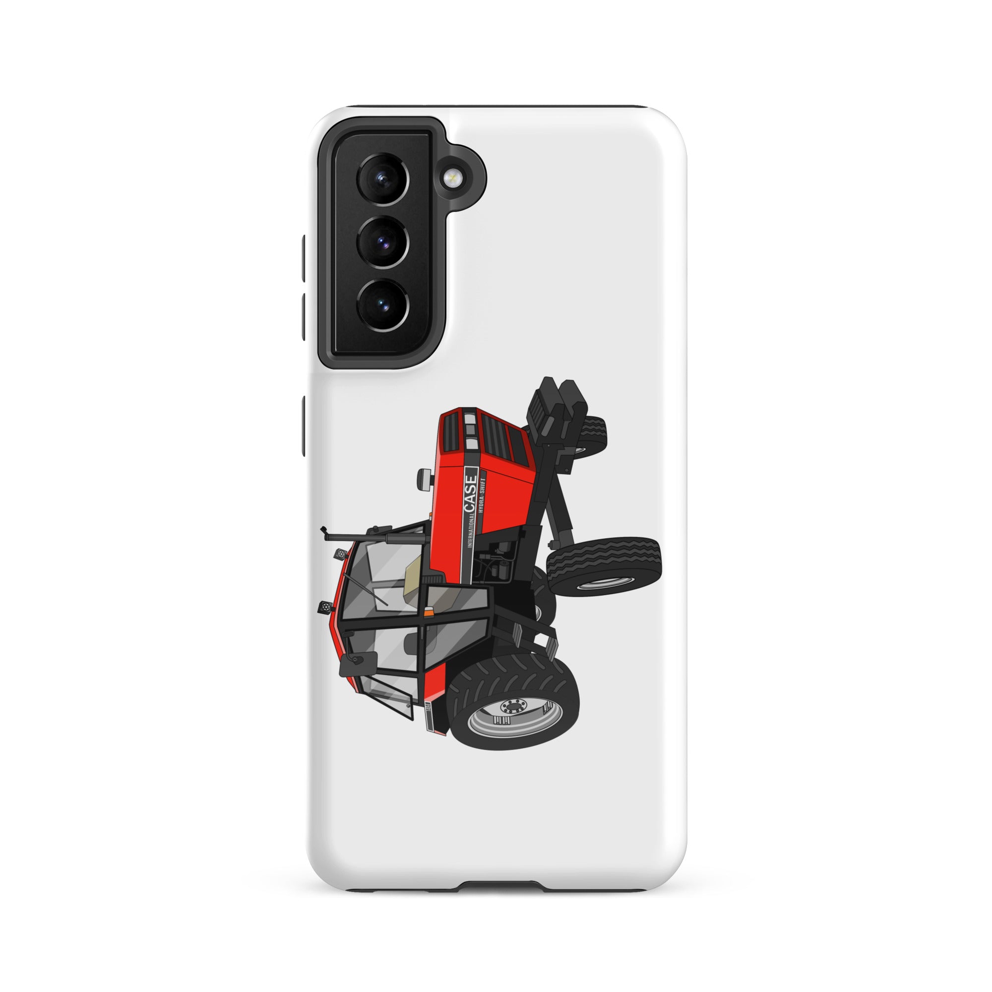 Case Tough case for Samsung® Samsung Galaxy S21 FE Case 1494 | Tough case for Samsung® Quality Farmers Merch