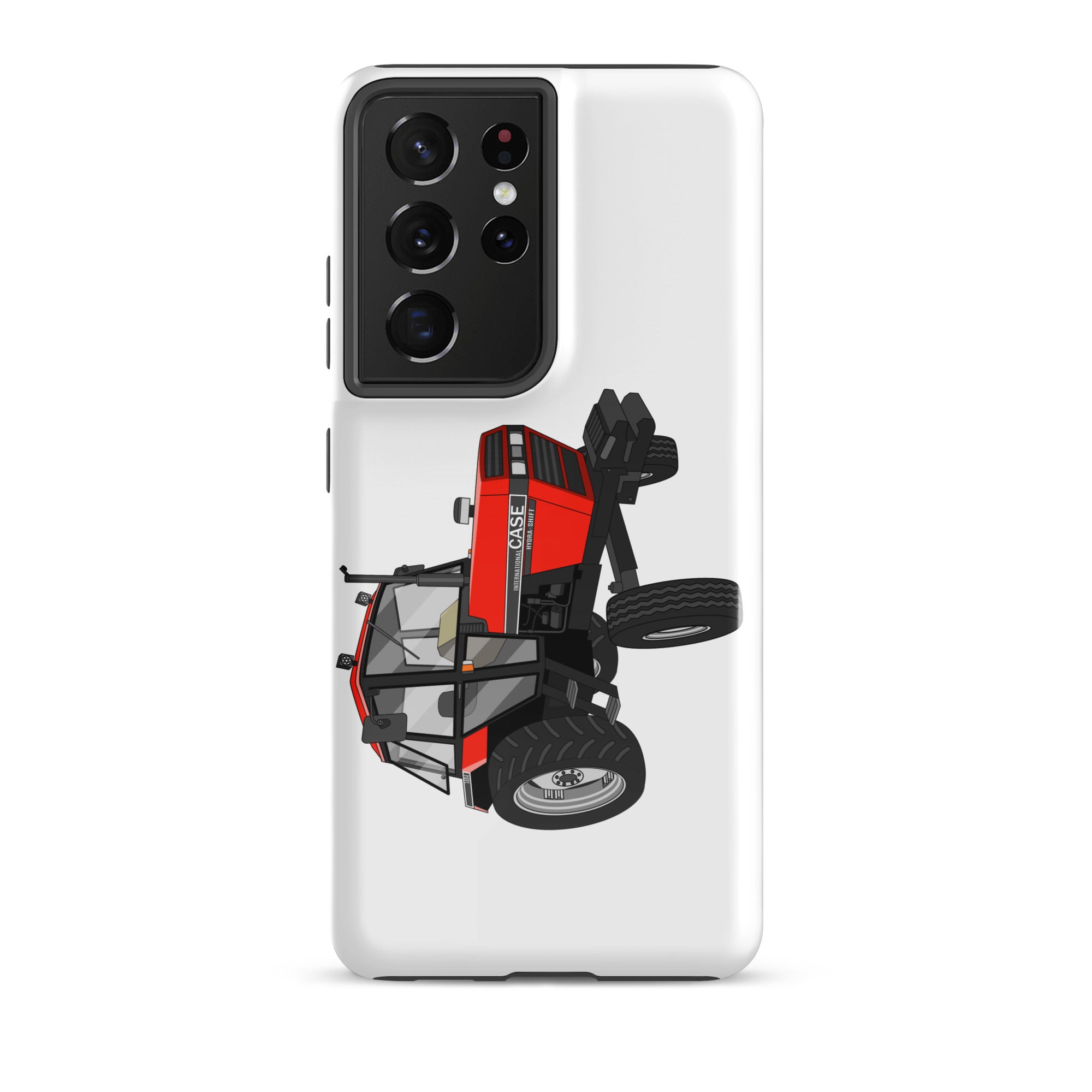 Case Tough case for Samsung® Samsung Galaxy S21 Ultra Case 1494 | Tough case for Samsung® Quality Farmers Merch