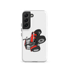 Case Tough case for Samsung® Samsung Galaxy S22 Case 4230 | Tough case for Samsung® Quality Farmers Merch