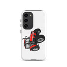 Case Tough case for Samsung® Samsung Galaxy S23 Case 4230 | Tough case for Samsung® Quality Farmers Merch