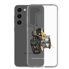 Challenger Clear Case for Samsung® Challenger NT765A Crawler | Clear Case for Samsung® Quality Farmers Merch