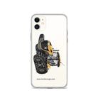 Challenger iPhone 11 Challenger NT765A Crawler | Clear Case for iPhone® Quality Farmers Merch