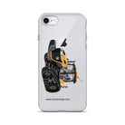 Challenger iPhone 7/8 Challenger NT765A Crawler | Clear Case for iPhone® Quality Farmers Merch