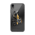 Challenger iPhone XR Challenger NT765A Crawler | Clear Case for iPhone® Quality Farmers Merch