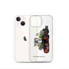 CLAAS Class Axion 930 | Clear Case for iPhone® Quality Farmers Merch
