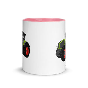CLAAS Class Axion 960 | Mug with Color Inside Quality Farmers Merch