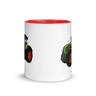 CLAAS Class Axion 960 | Mug with Color Inside Quality Farmers Merch