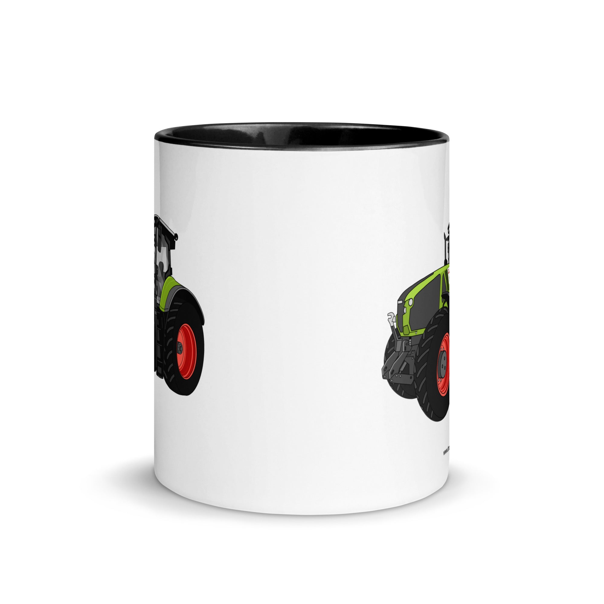 CLAAS Class Axion 960 | Mug with Color Inside Quality Farmers Merch